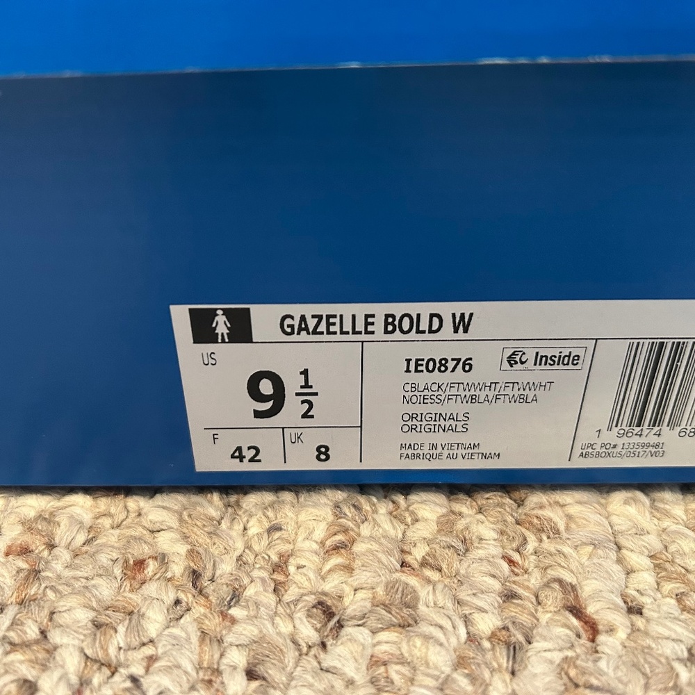 Adidas Gazelle